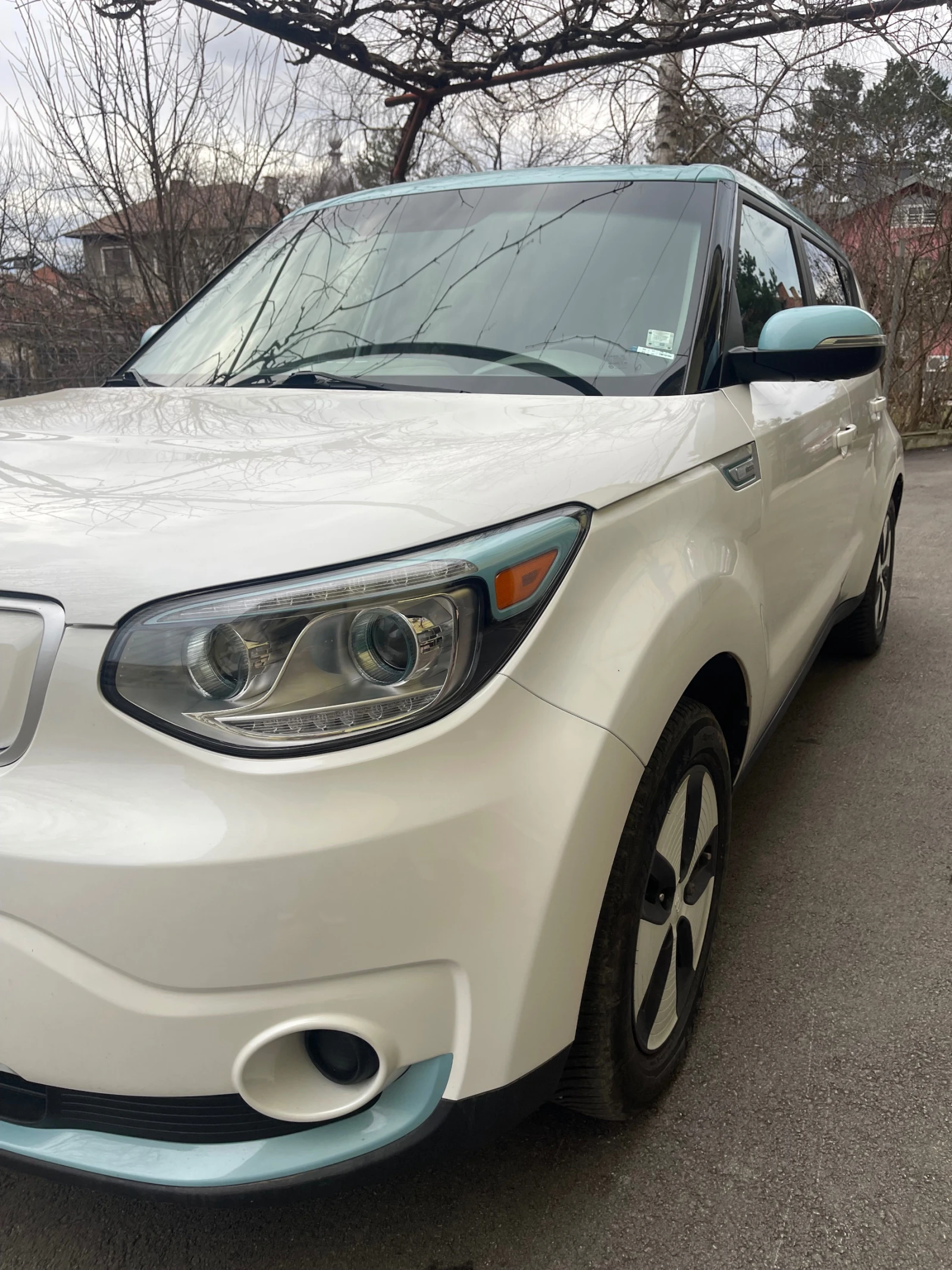 Kia Soul EV - изображение 3