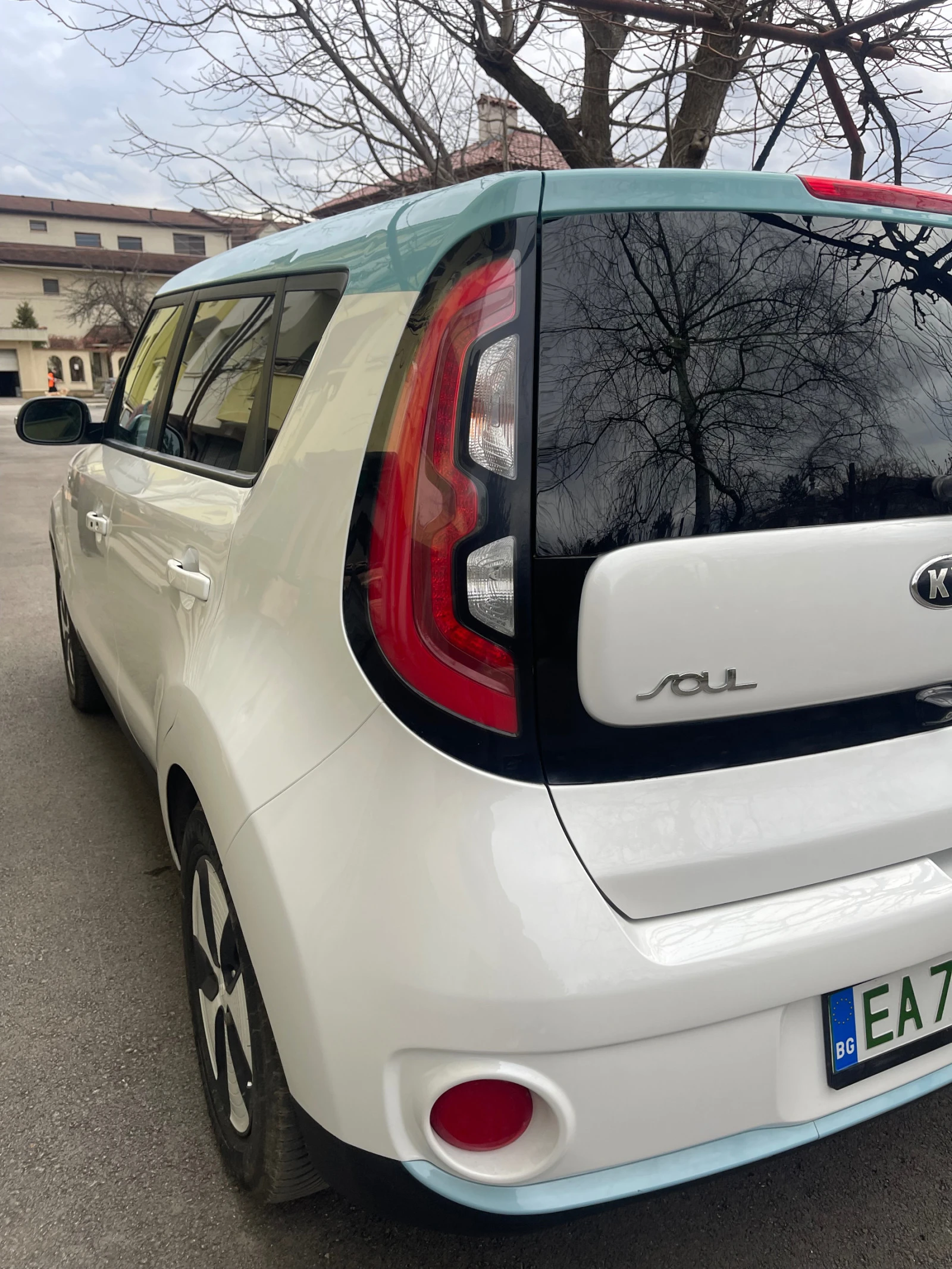 Kia Soul EV - изображение 5