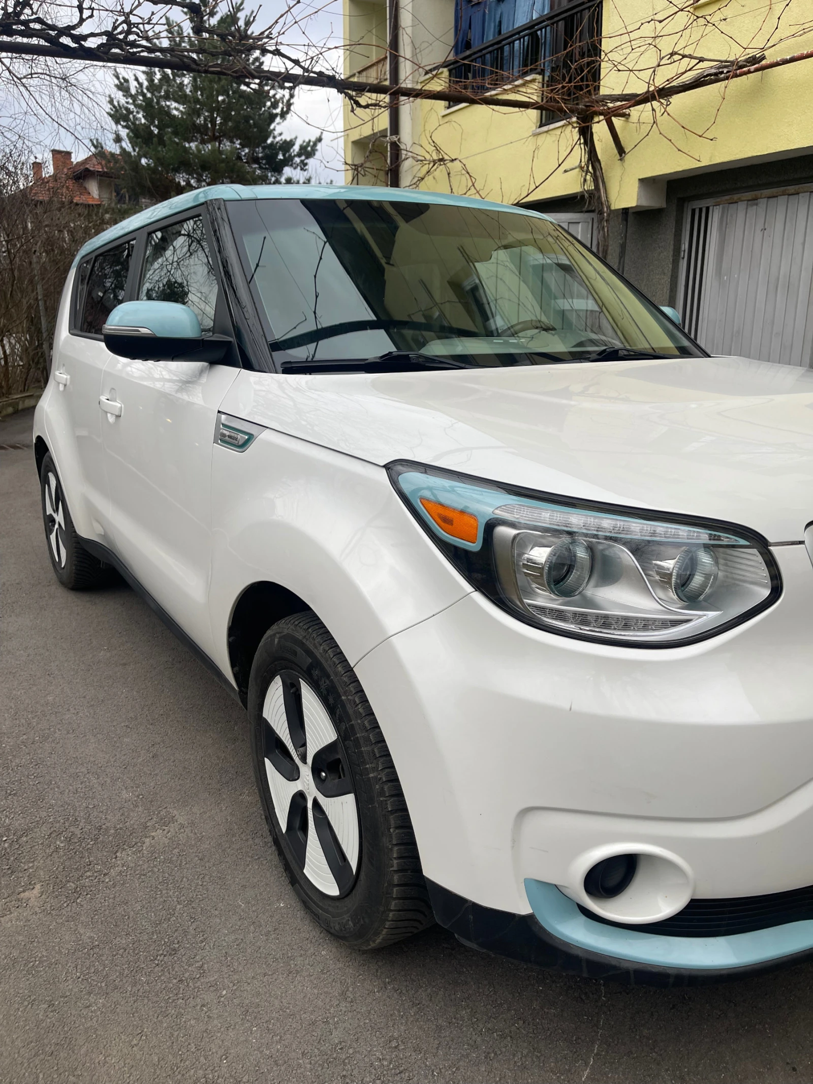 Kia Soul EV - изображение 2