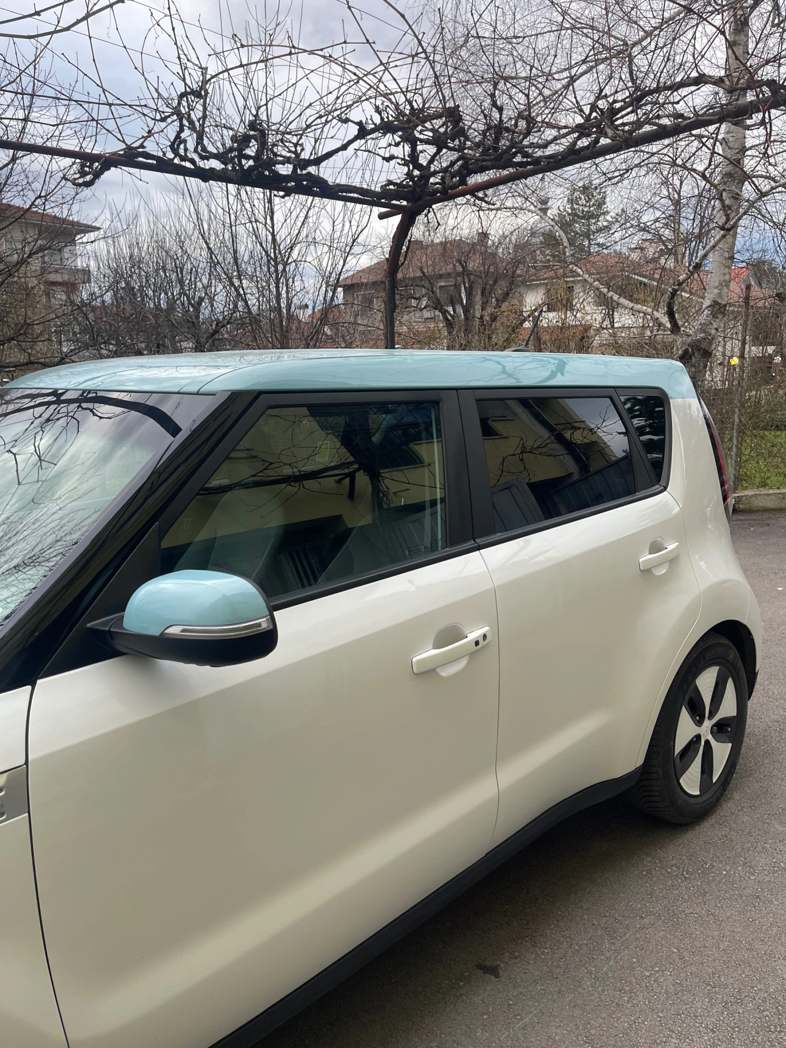 Kia Soul EV - изображение 4