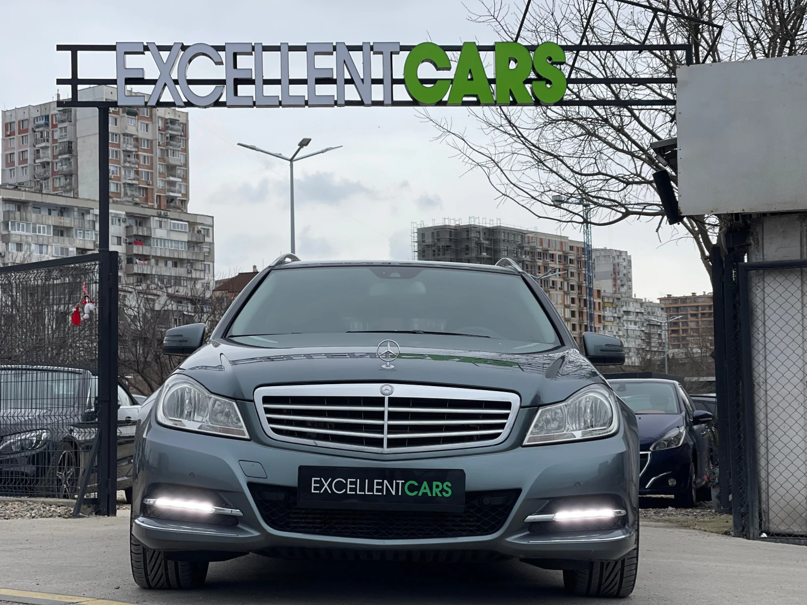 Mercedes-Benz C 250 CDI* 4MATIC* AUTOMAT* FACE - изображение 6