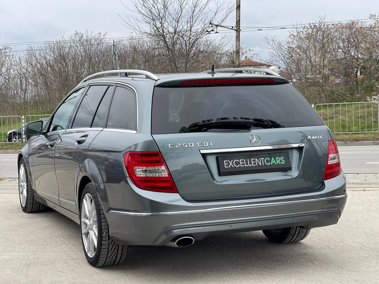 Mercedes-Benz C 250 CDI* 4MATIC* AUTOMAT* FACE - изображение 3