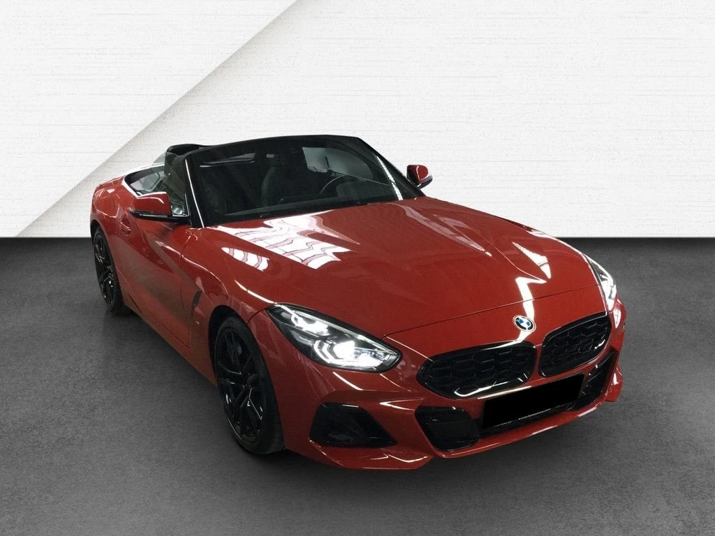 BMW Z4 sDrive*3.0i*M-Sport*LED*NAVI* - [1] 