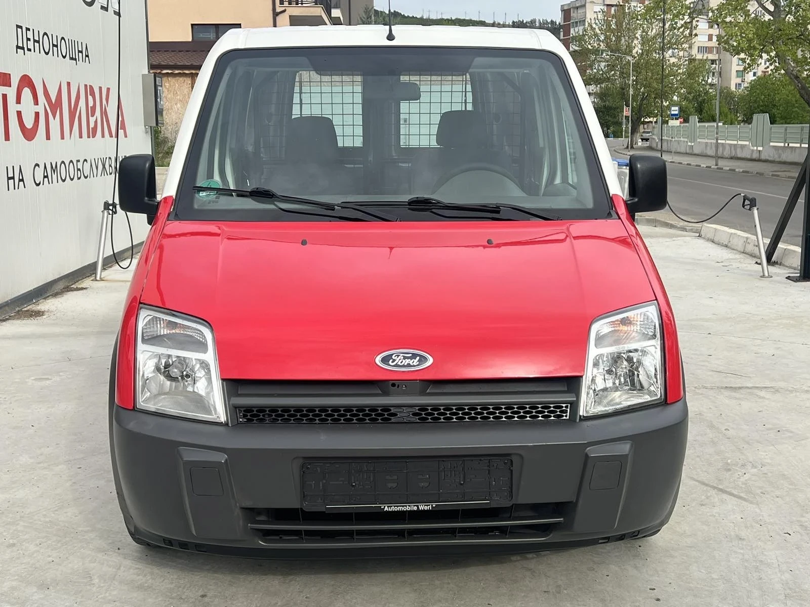 Ford Connect 1, 8TDCI GERMANY - изображение 2