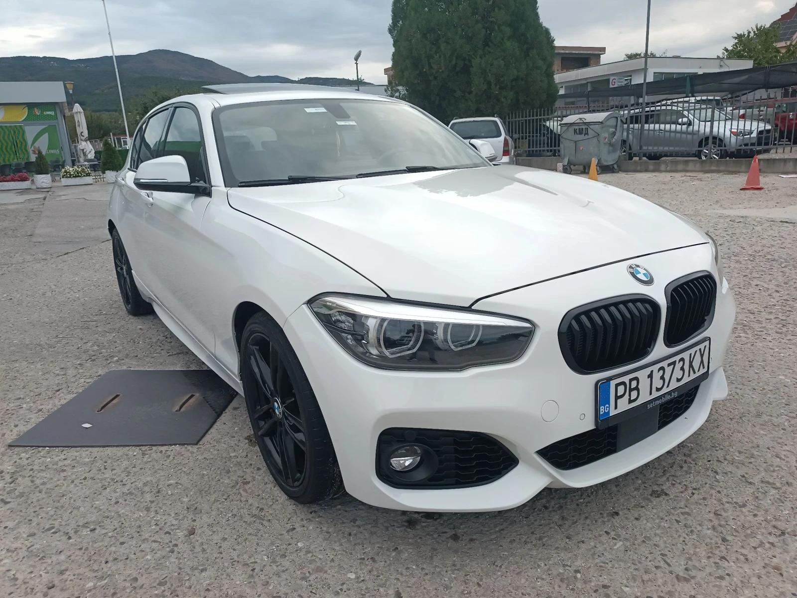 BMW 118  78000KM M-SPORT BLACK EDITION  - изображение 4