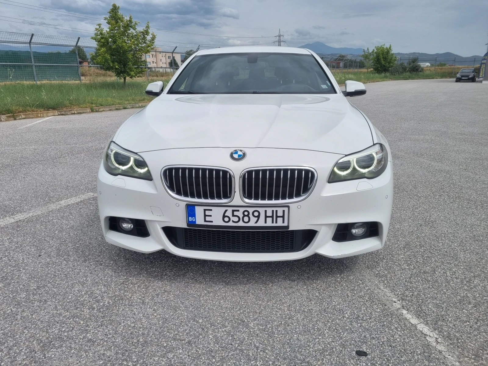 BMW 525 525d M - изображение 2