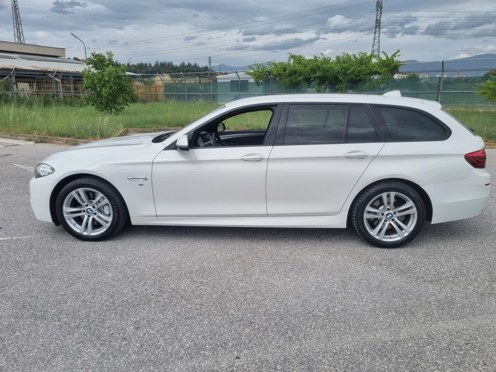 BMW 525 525d M - изображение 8