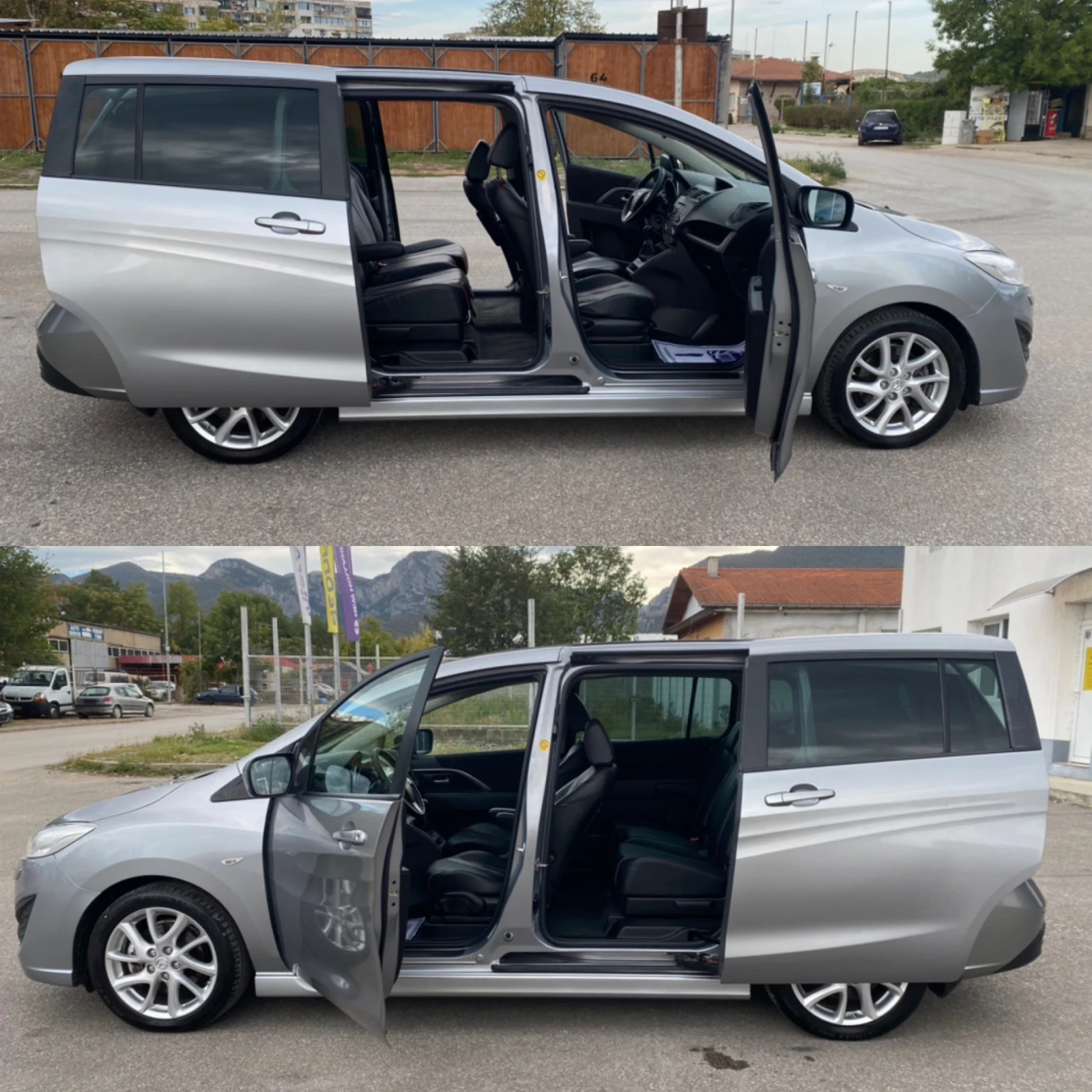 Mazda 5 1.6CD 116 GTA 7  | Mobile.bg   8