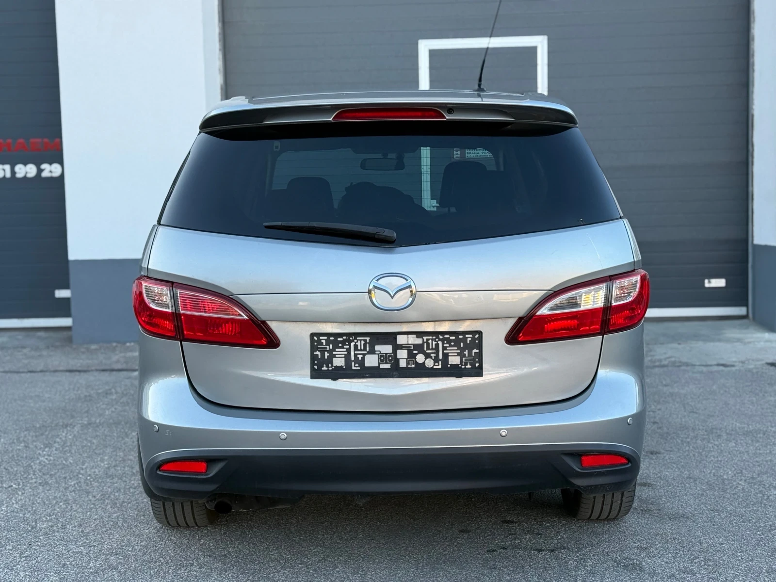 Mazda 5 1.6CD 116 GTA 7  | Mobile.bg   6