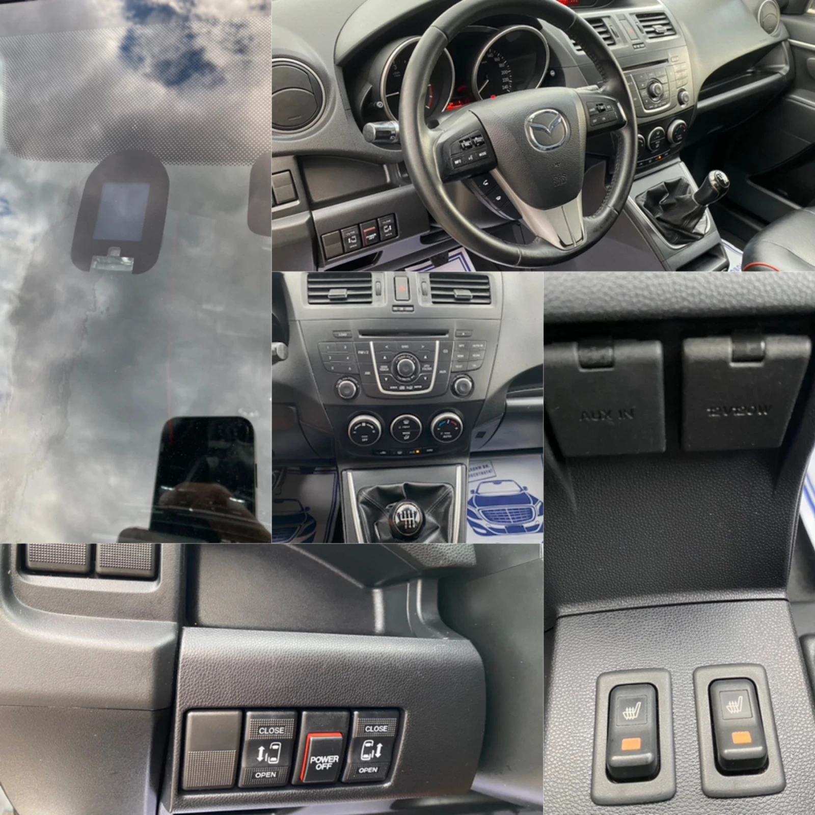 Mazda 5 1.6CD 116 GTA 7  | Mobile.bg   15