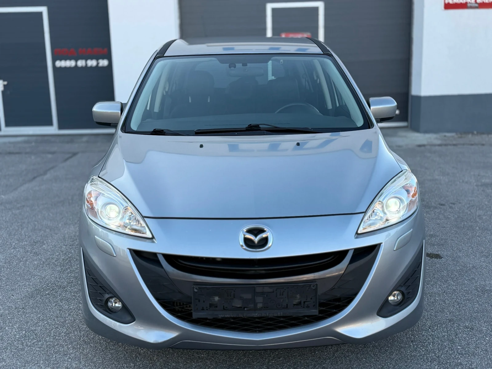 Mazda 5 1.6CD 116 GTA 7  | Mobile.bg   2