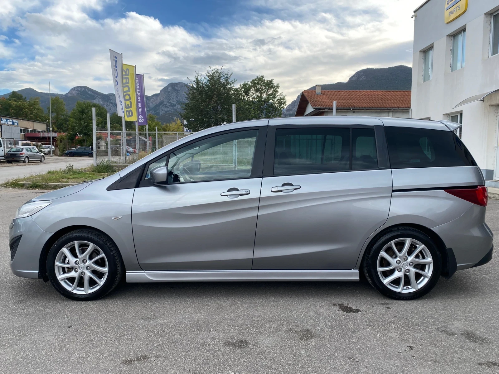 Mazda 5 1.6CD 116 GTA 7 Местен - изображение 2