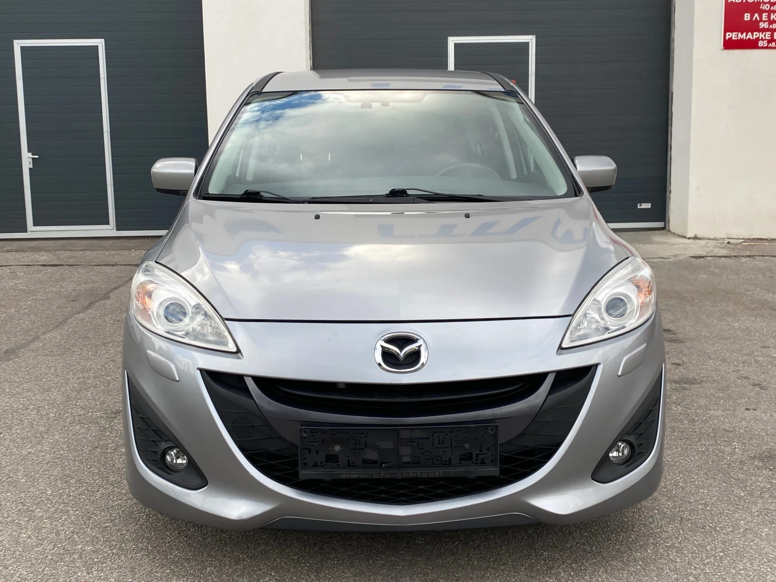 Mazda 5 1.6CD 116 GTA 7 Местен - изображение 8