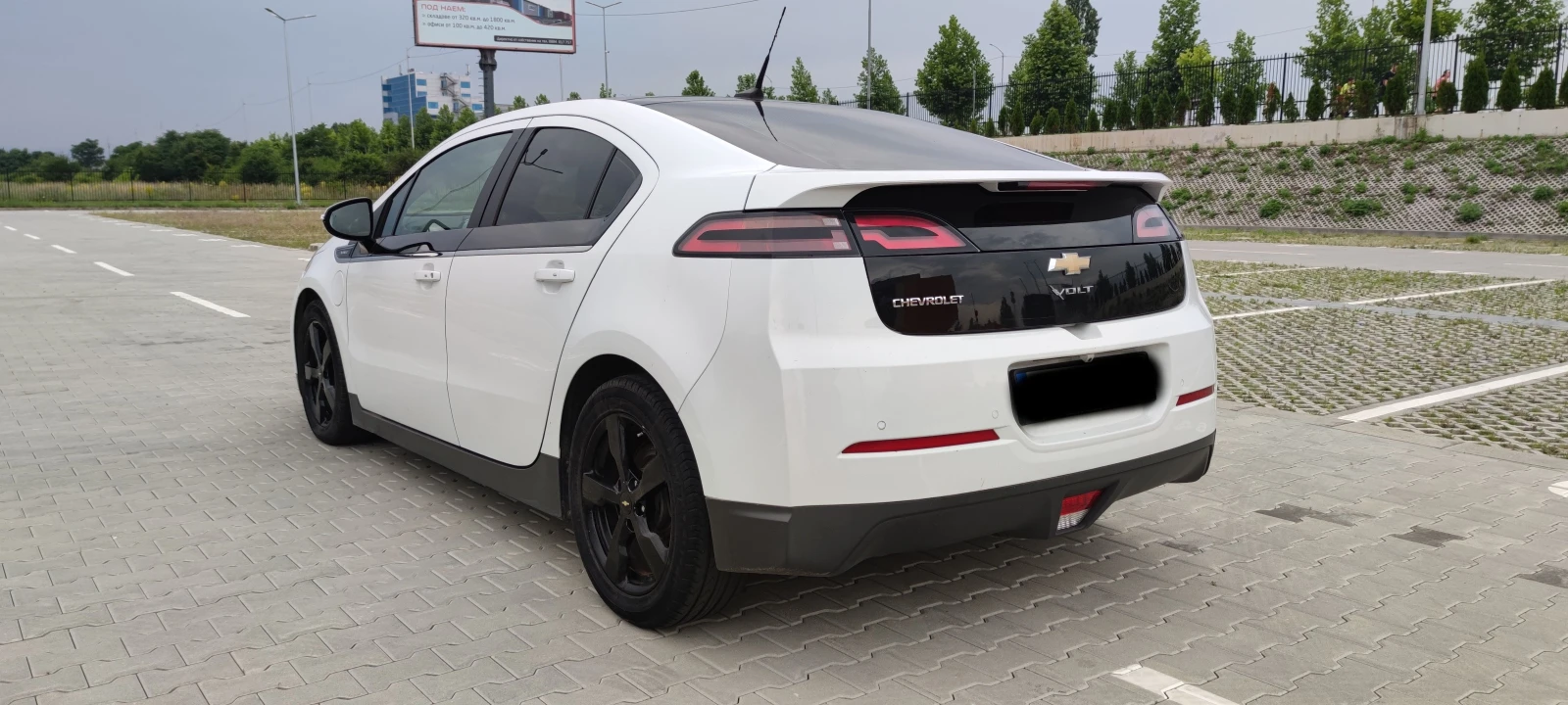 Chevrolet Volt  - изображение 6