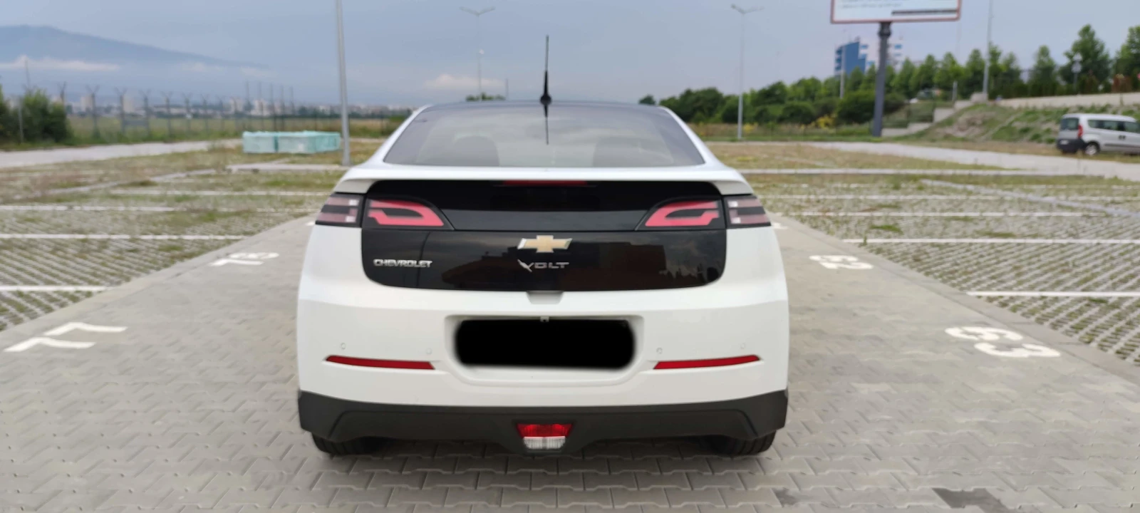 Chevrolet Volt  - изображение 5