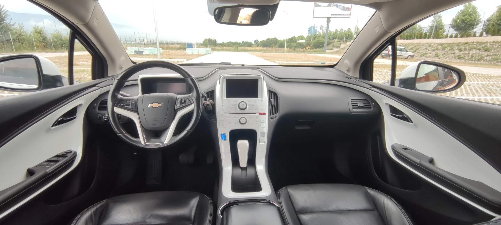 Chevrolet Volt  - изображение 8