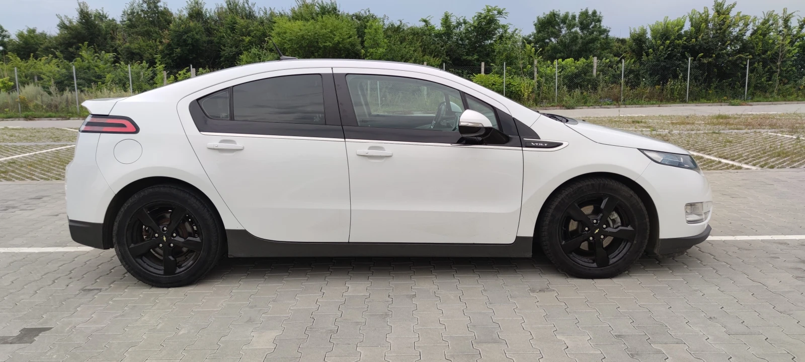 Chevrolet Volt  - изображение 4