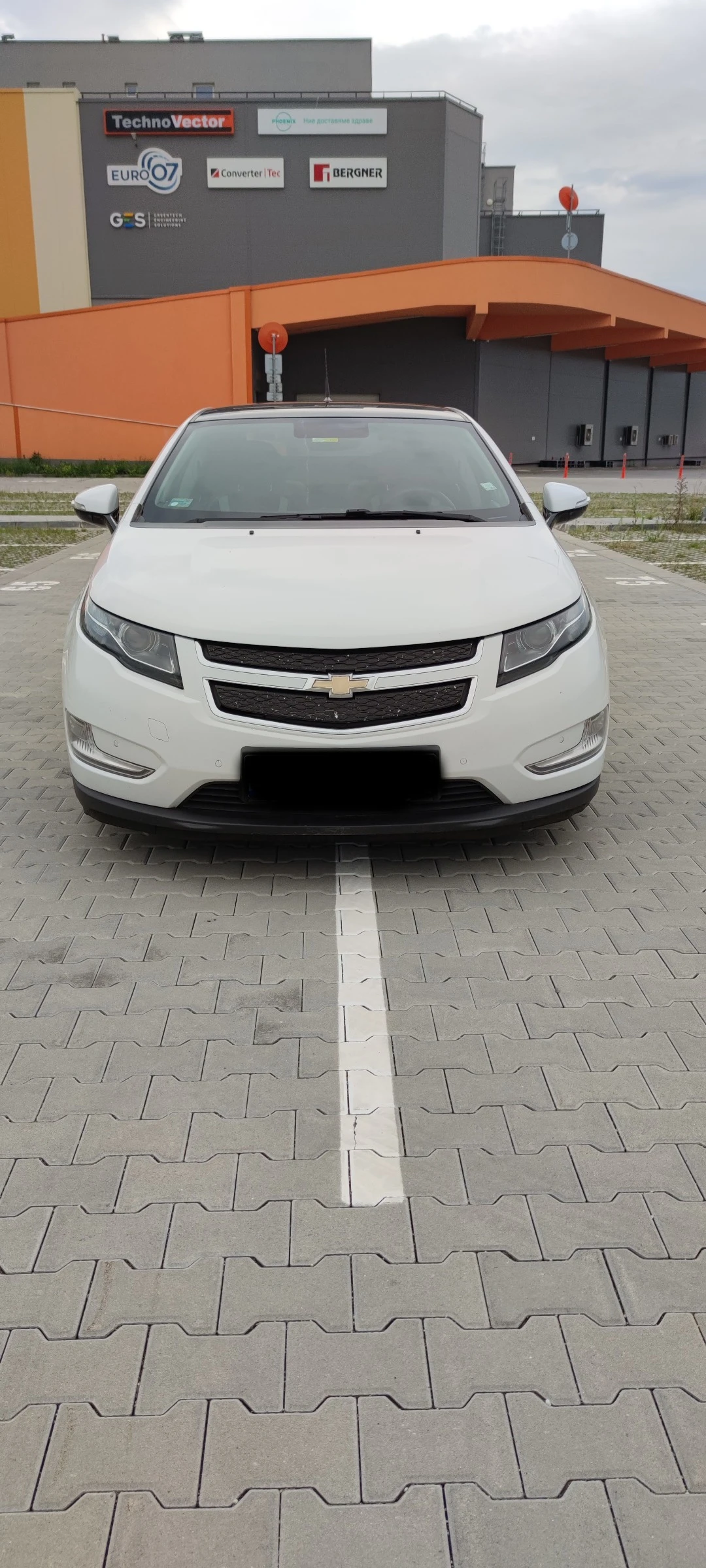 Chevrolet Volt  - изображение 2