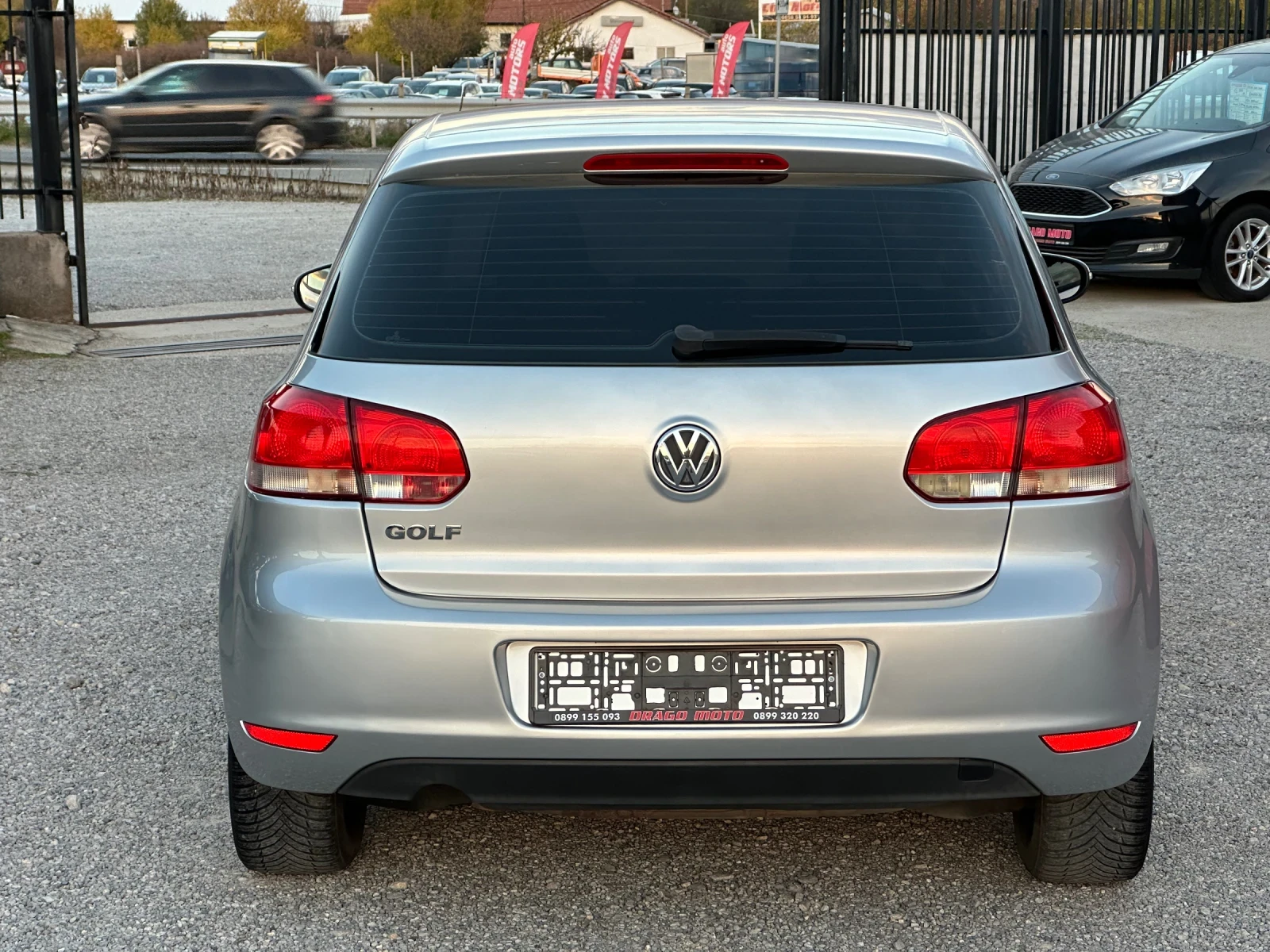 VW Golf 1.6i GPL! * 184 000км* 102к.с. ПЕРФЕКТЕН! - изображение 5