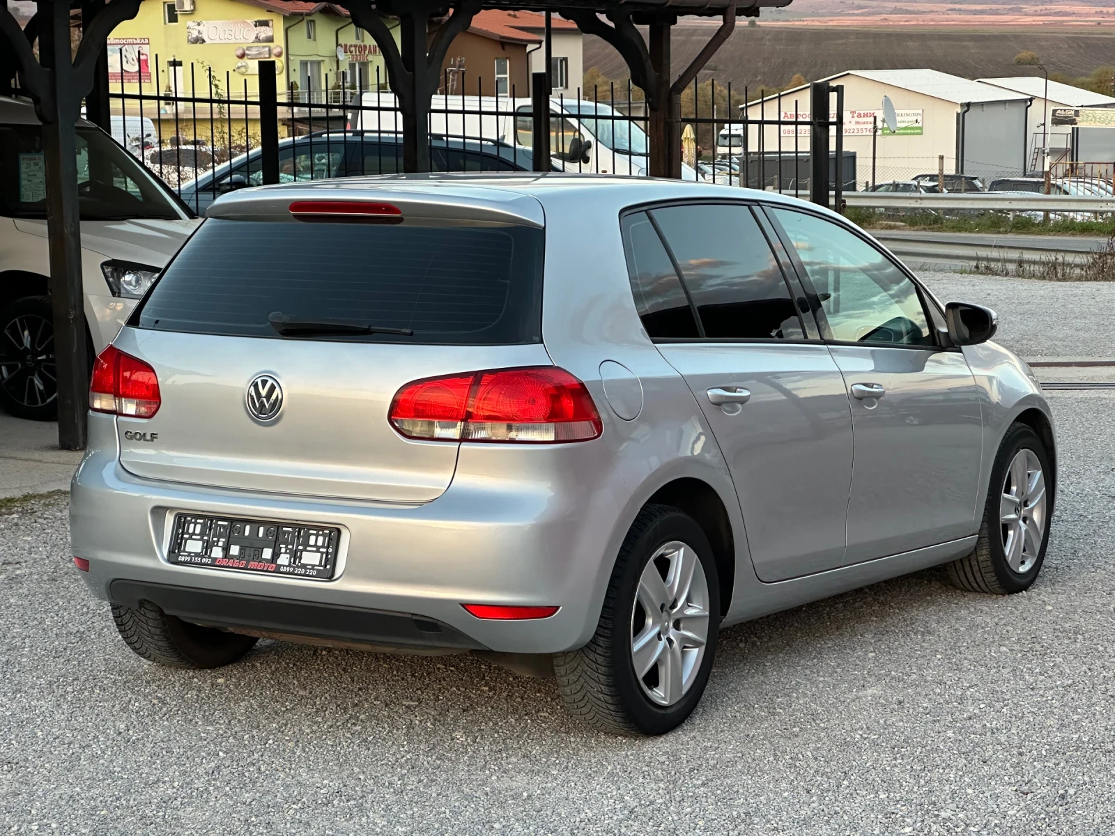 VW Golf 1.6i GPL! * 184 000км* 102к.с. ПЕРФЕКТЕН! - изображение 6