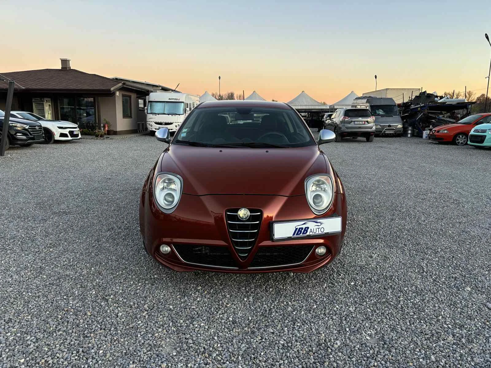 Alfa Romeo MiTo 1.4, Нов внос  - [1] 