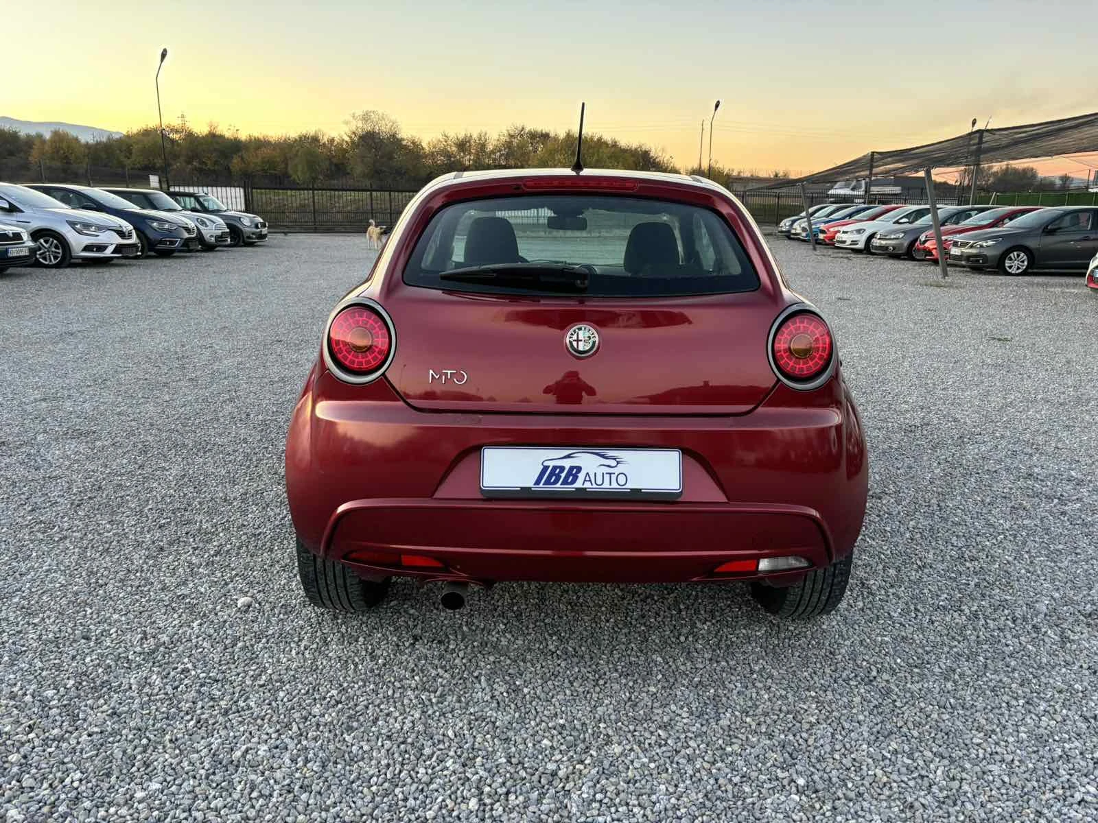 Alfa Romeo MiTo 1.4, Нов внос  - изображение 6