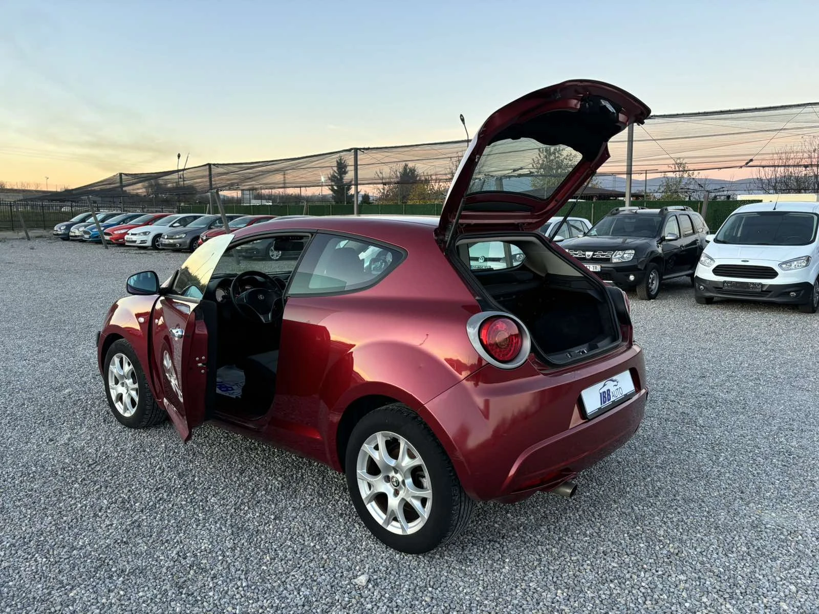 Alfa Romeo MiTo 1.4, Нов внос  - изображение 8