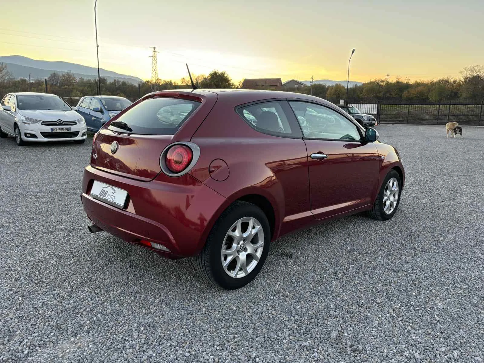 Alfa Romeo MiTo 1.4, Нов внос  - изображение 5