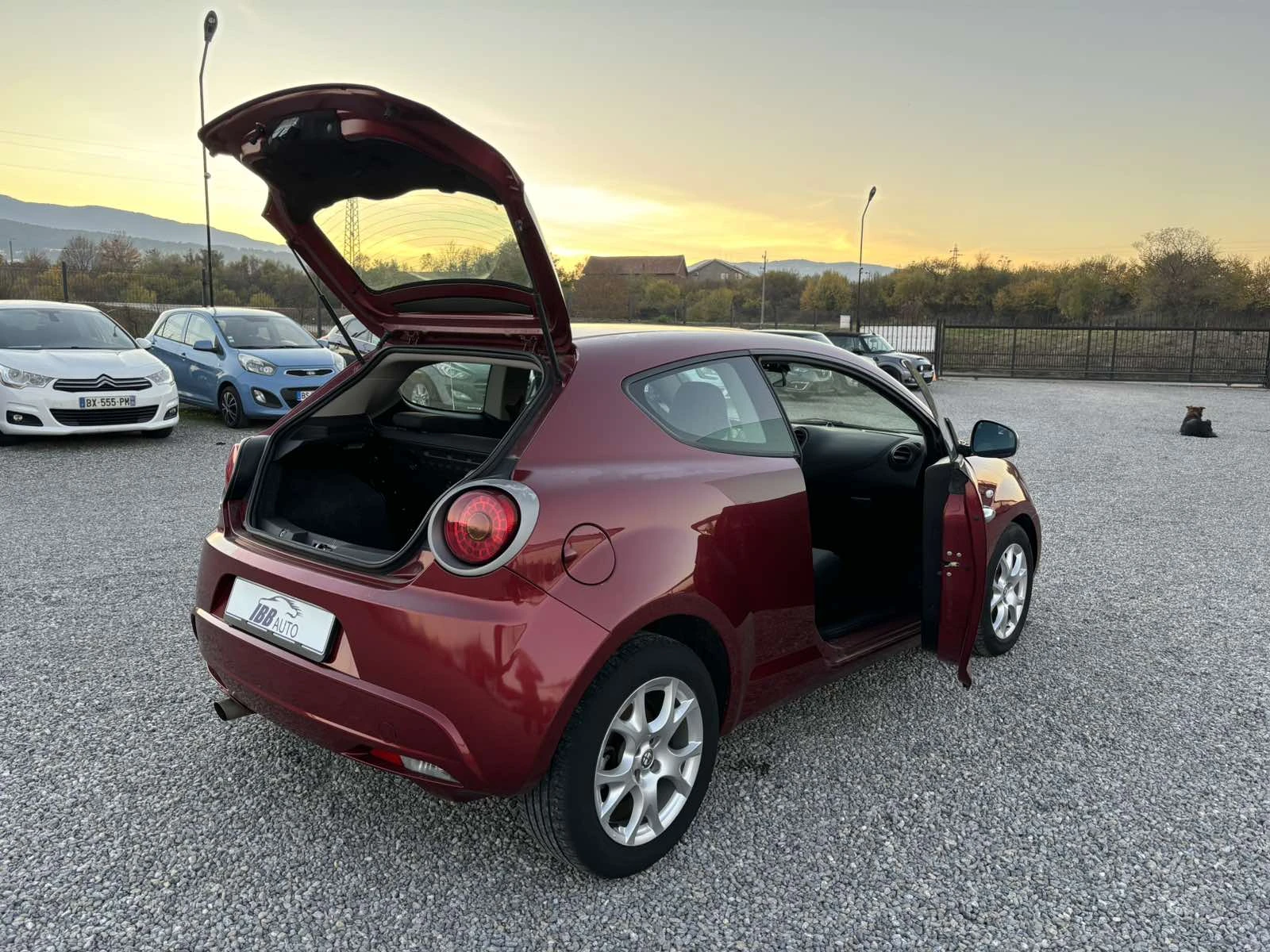 Alfa Romeo MiTo 1.4, Нов внос  - изображение 7