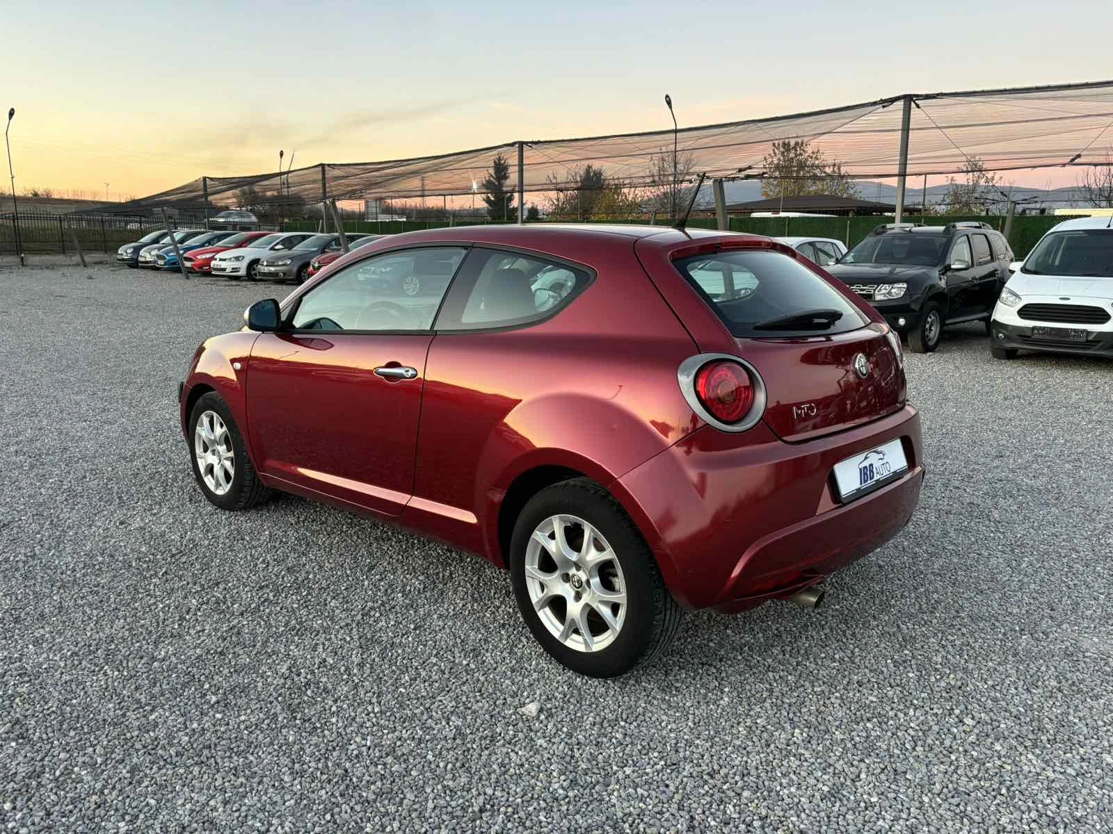 Alfa Romeo MiTo 1.4, Нов внос  - изображение 4