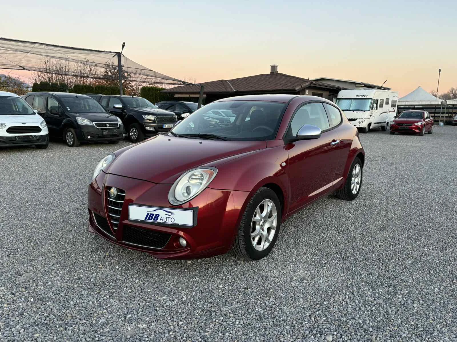 Alfa Romeo MiTo 1.4, Нов внос  - изображение 2