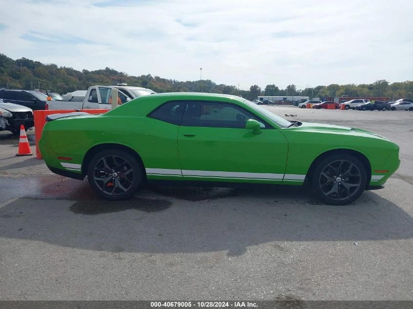 Dodge Challenger 2017 DODGE CHALLENGER SXT - изображение 8