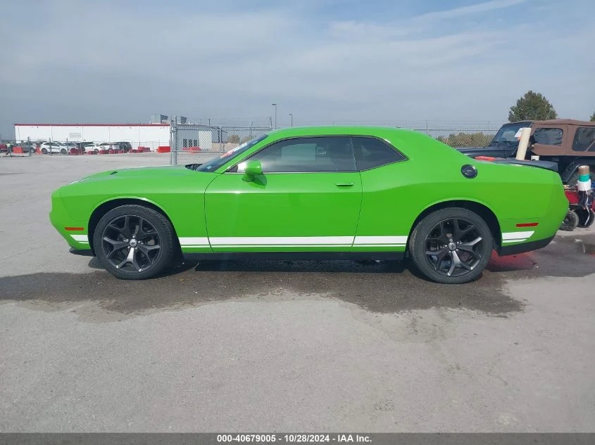 Dodge Challenger 2017 DODGE CHALLENGER SXT - изображение 7