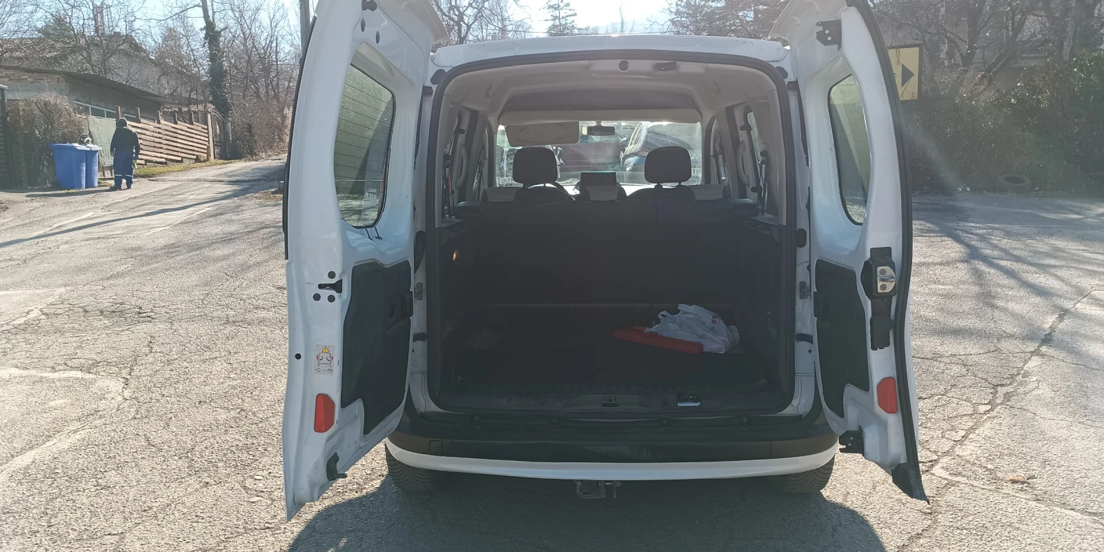 Renault Kangoo 1.5 DCI - изображение 8
