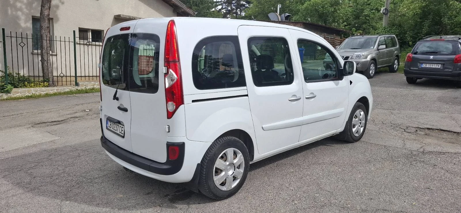 Renault Kangoo 1.5 DCI - изображение 3