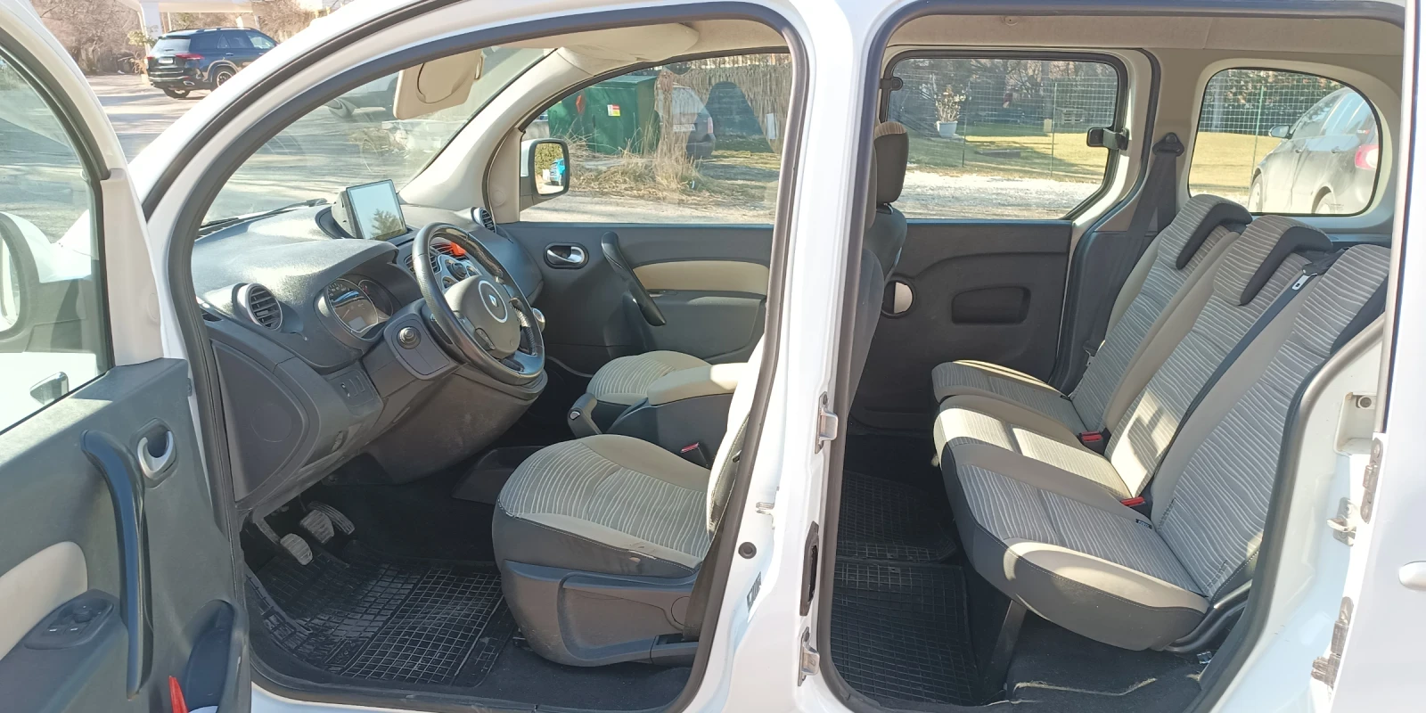 Renault Kangoo 1.5 DCI - изображение 4