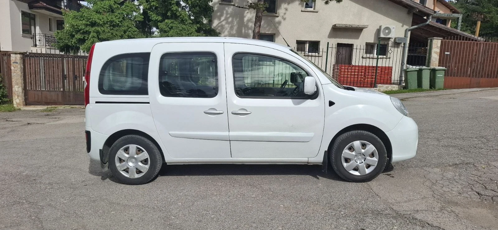 Renault Kangoo 1.5 DCI - изображение 10