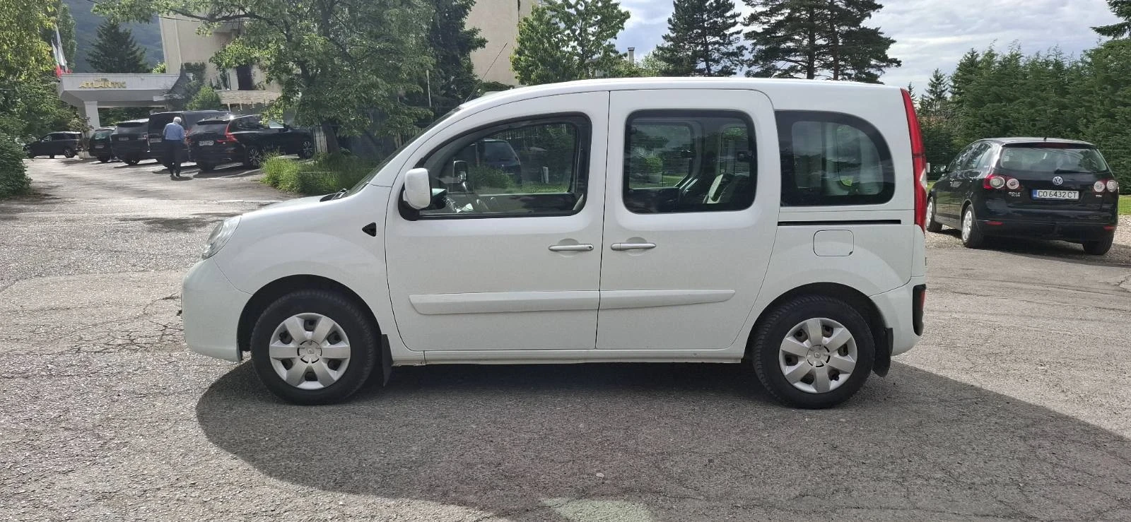 Renault Kangoo 1.5 DCI - изображение 5