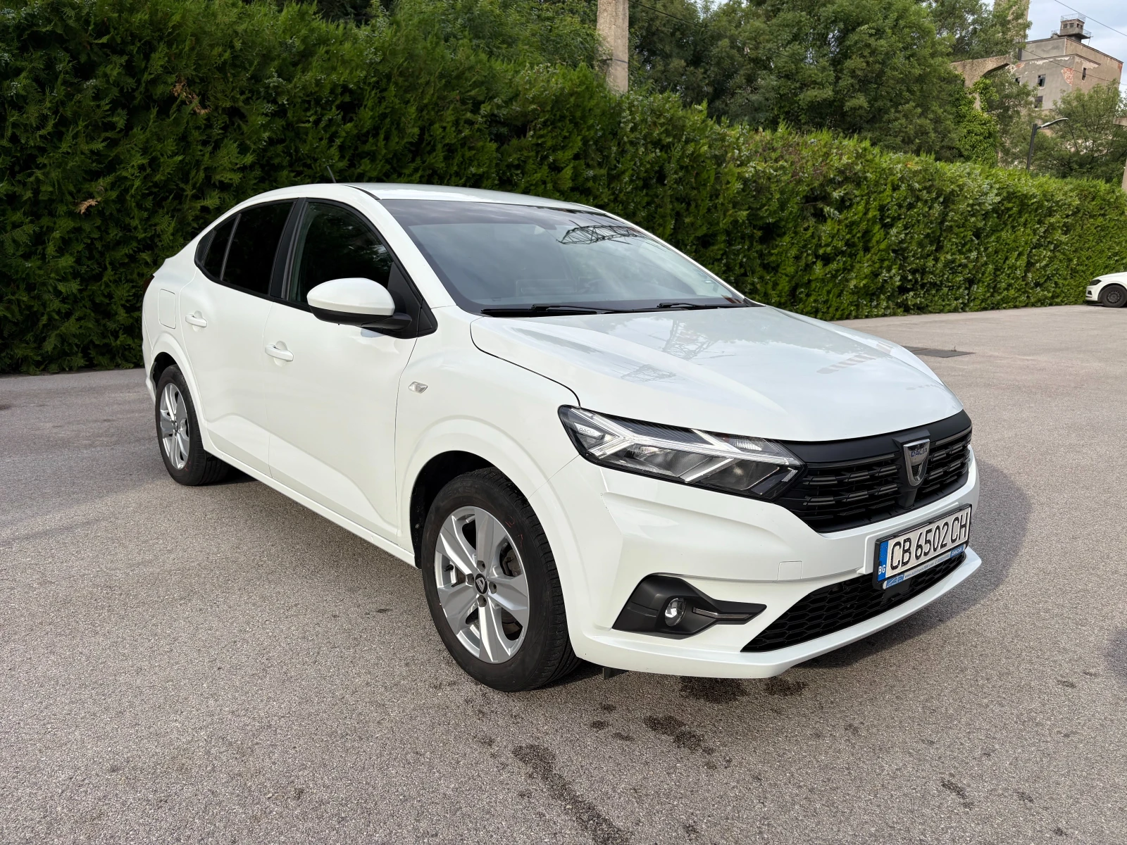 Dacia Logan 1.0 ECO G 