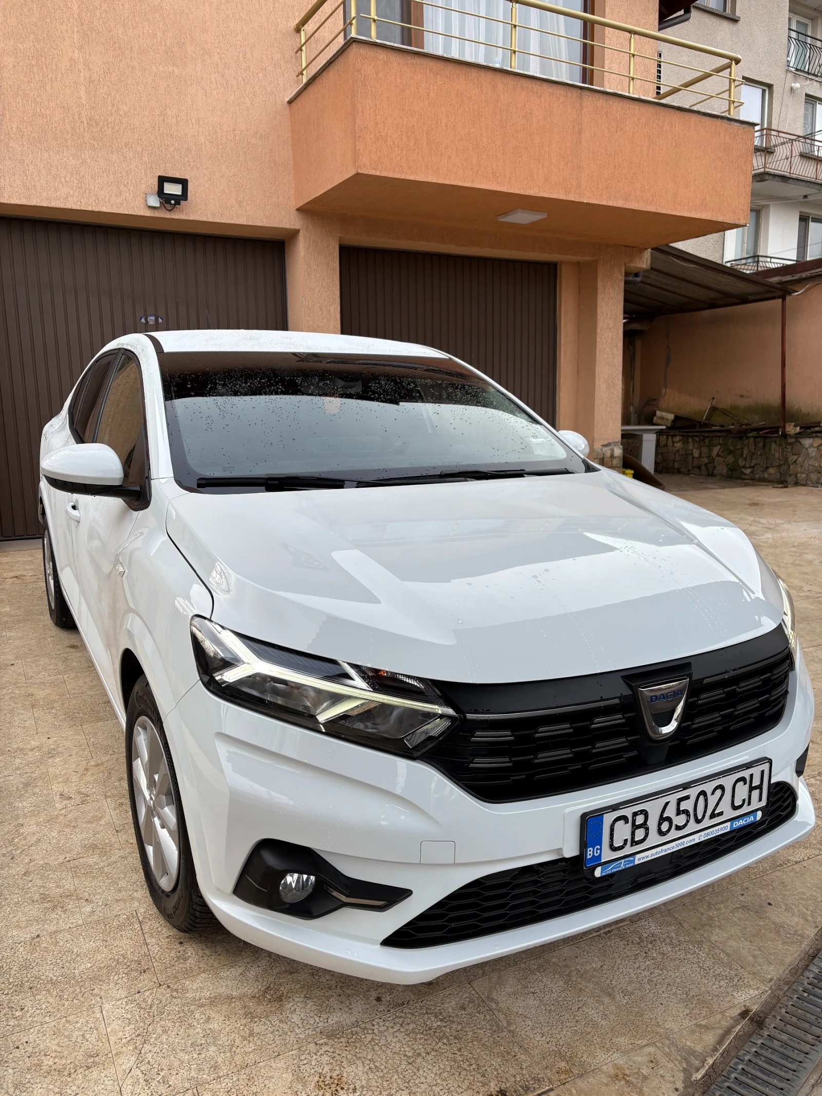 Dacia Logan 1.0 ECO G  | Mobile.bg — изображение 1