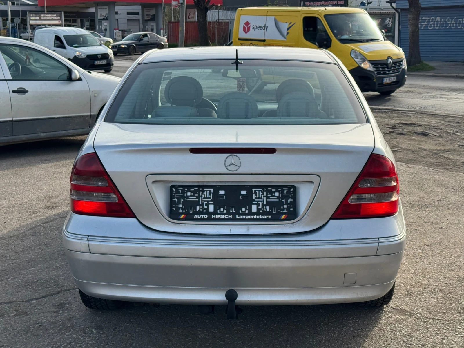 Mercedes-Benz C 220 CDI АВТОМАТИК! - изображение 6