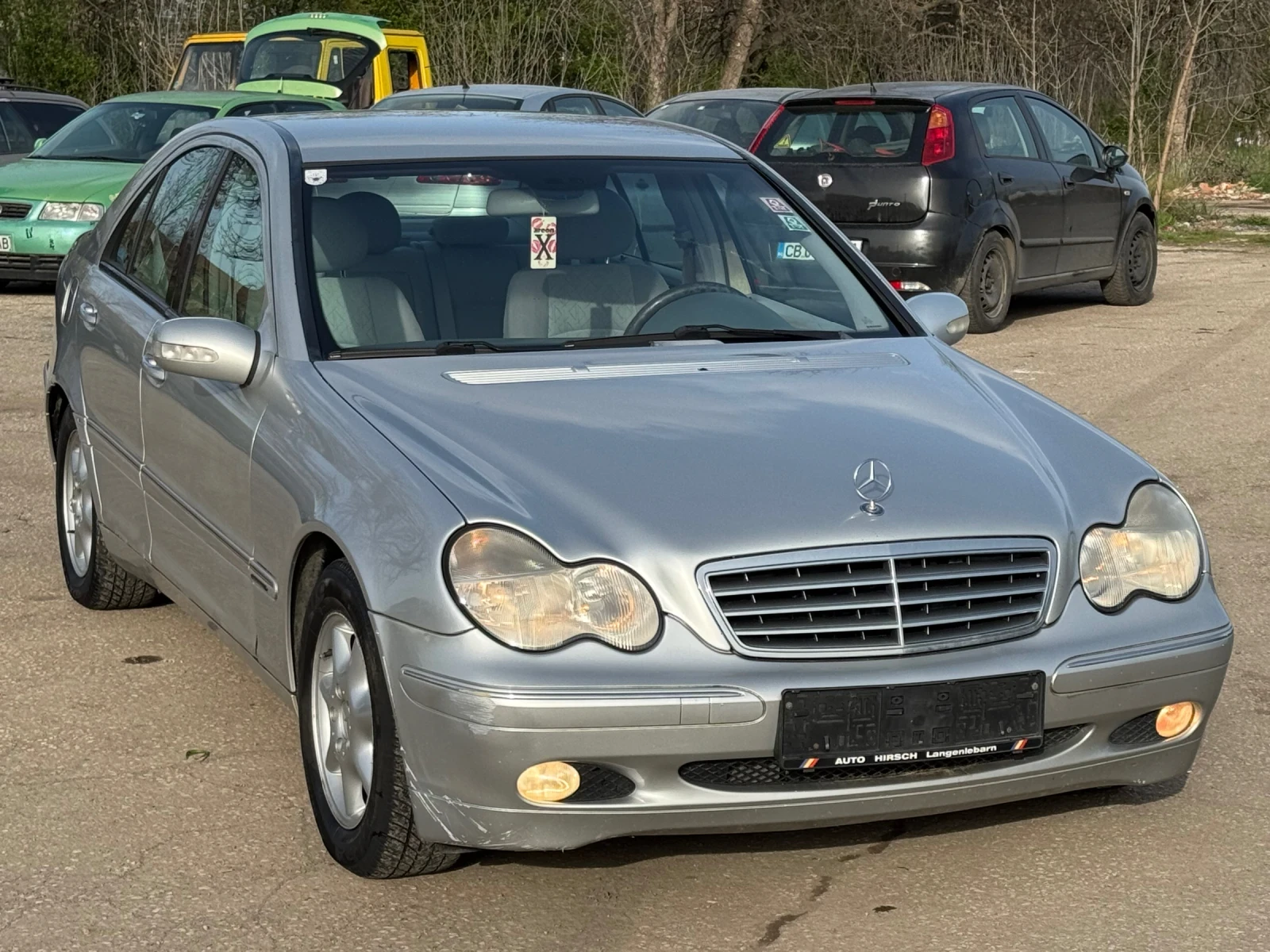 Mercedes-Benz C 220 CDI АВТОМАТИК! - изображение 3