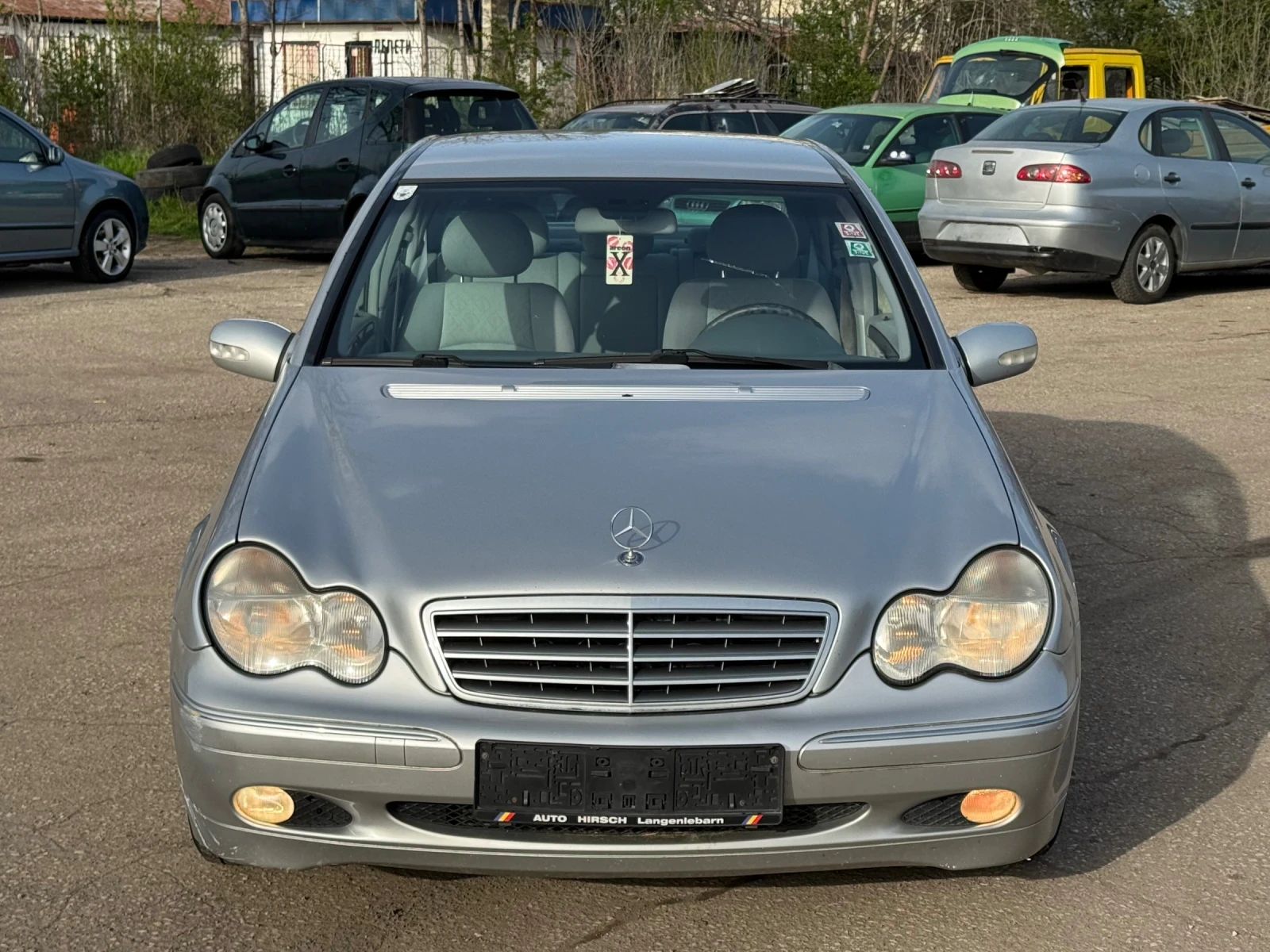 Mercedes-Benz C 220 CDI АВТОМАТИК! - изображение 5