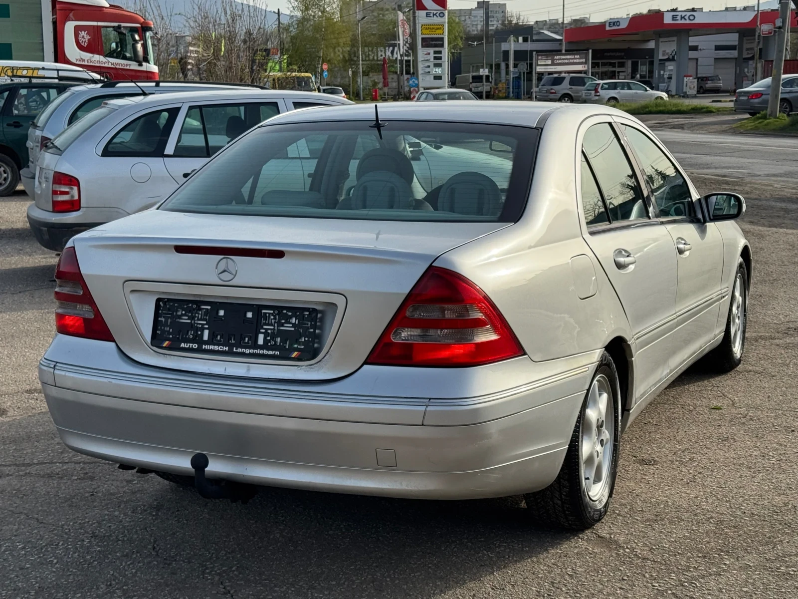 Mercedes-Benz C 220 CDI АВТОМАТИК! - изображение 4