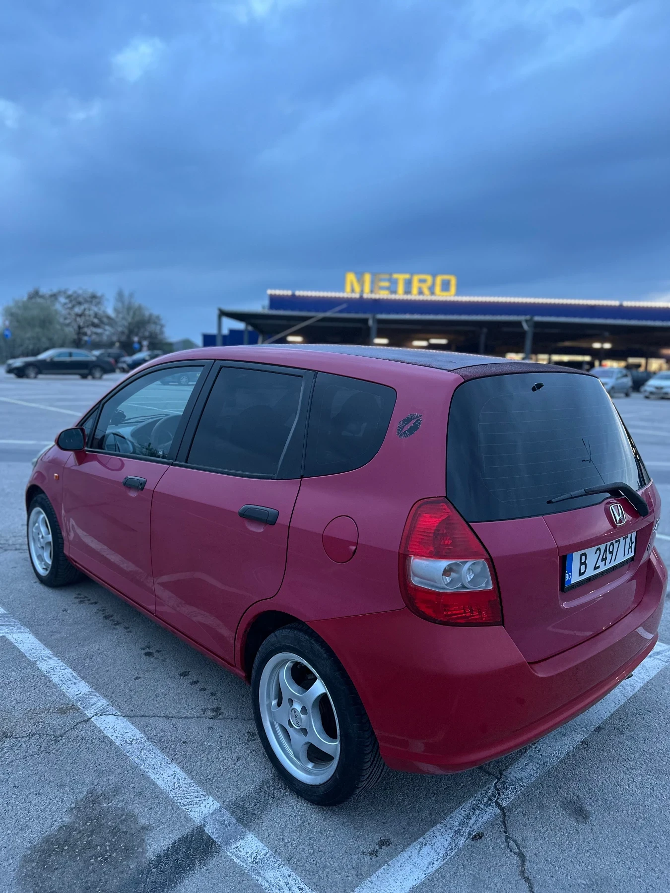 Honda Jazz  - изображение 5
