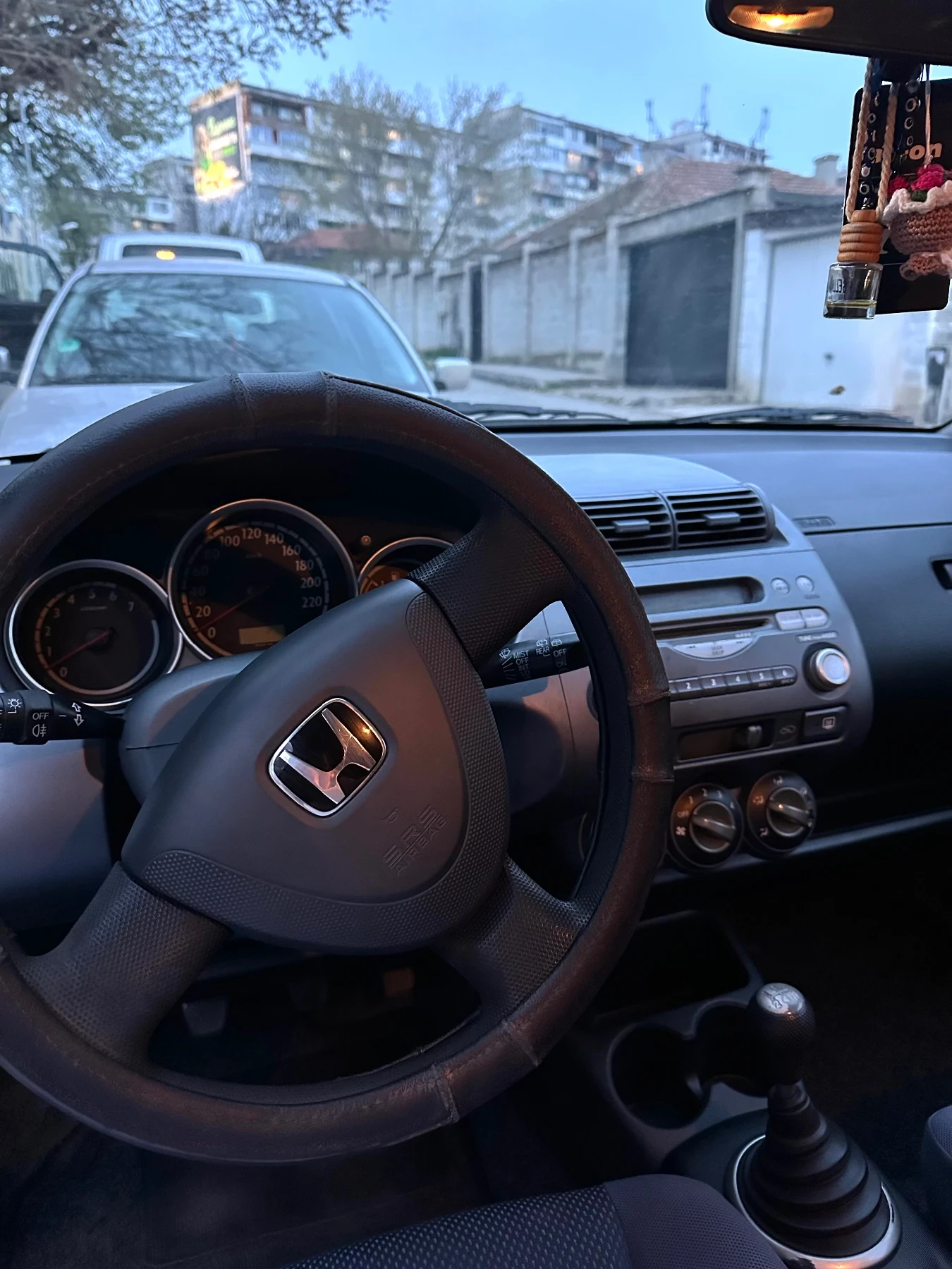 Honda Jazz  - изображение 7
