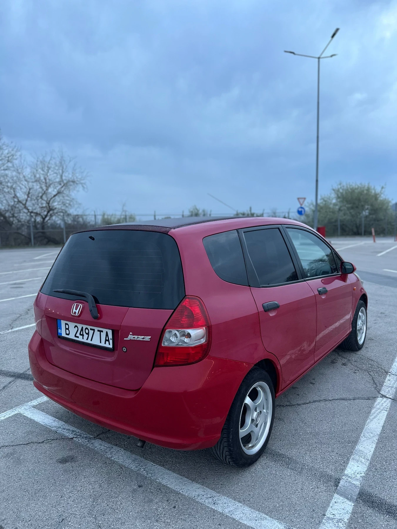 Honda Jazz  - изображение 4