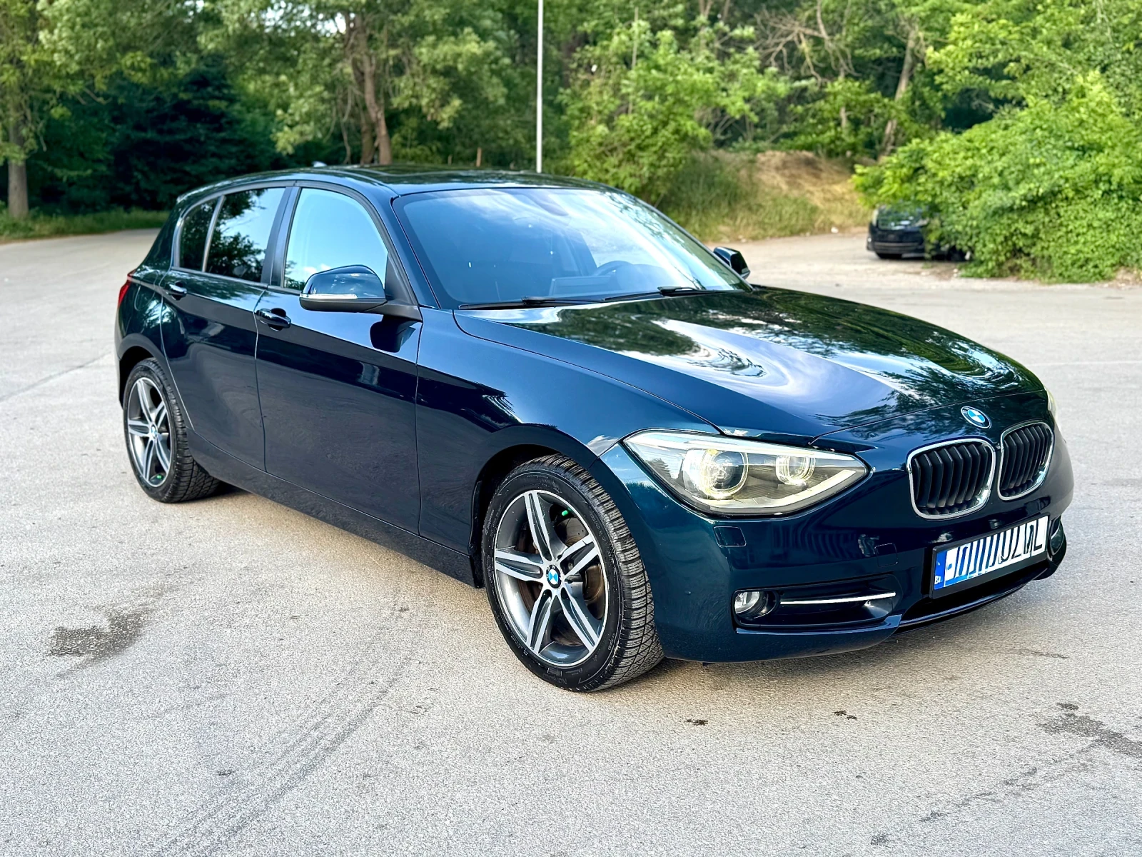 BMW 116  8   | Mobile.bg   1