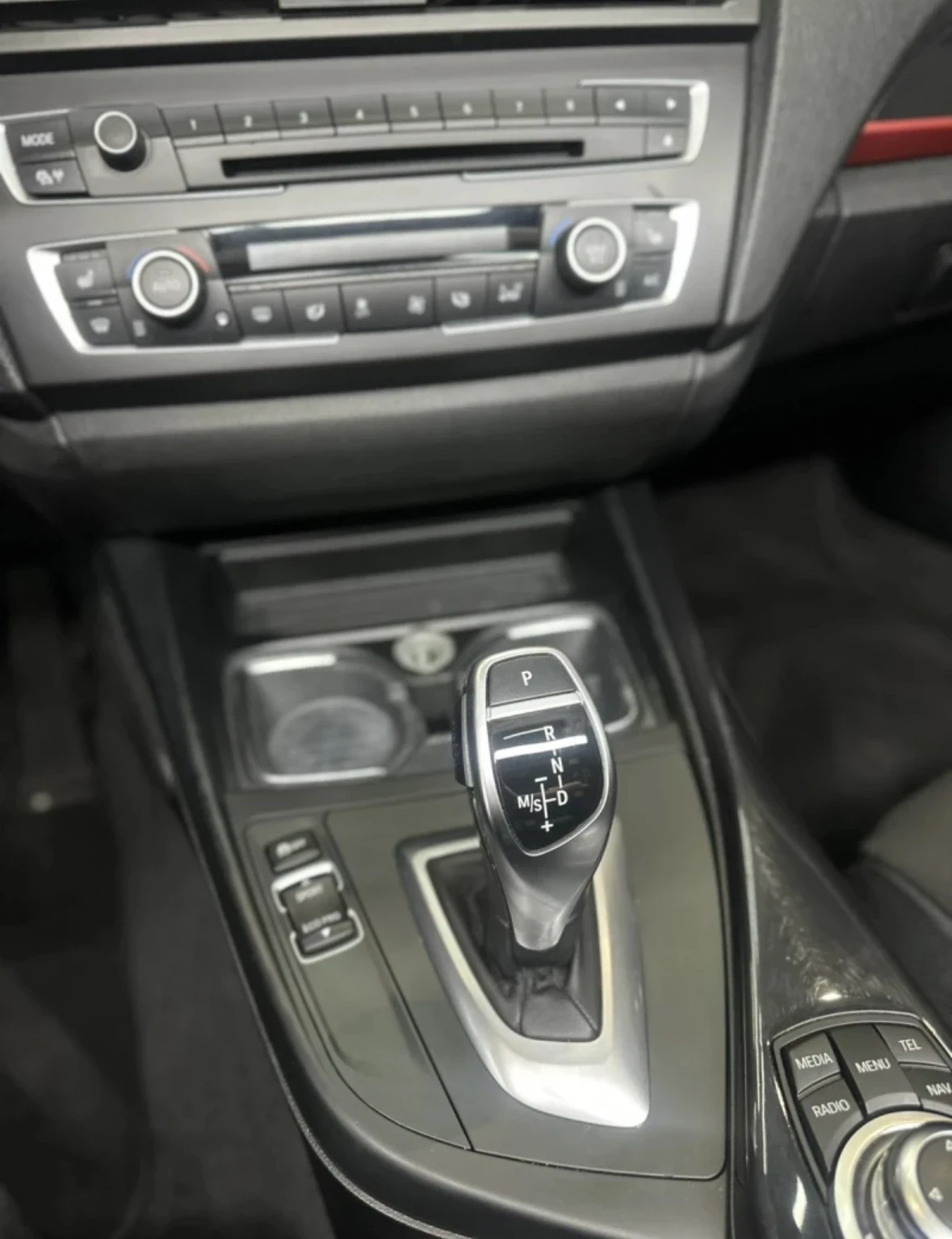 BMW 116 automatic8speed - изображение 6