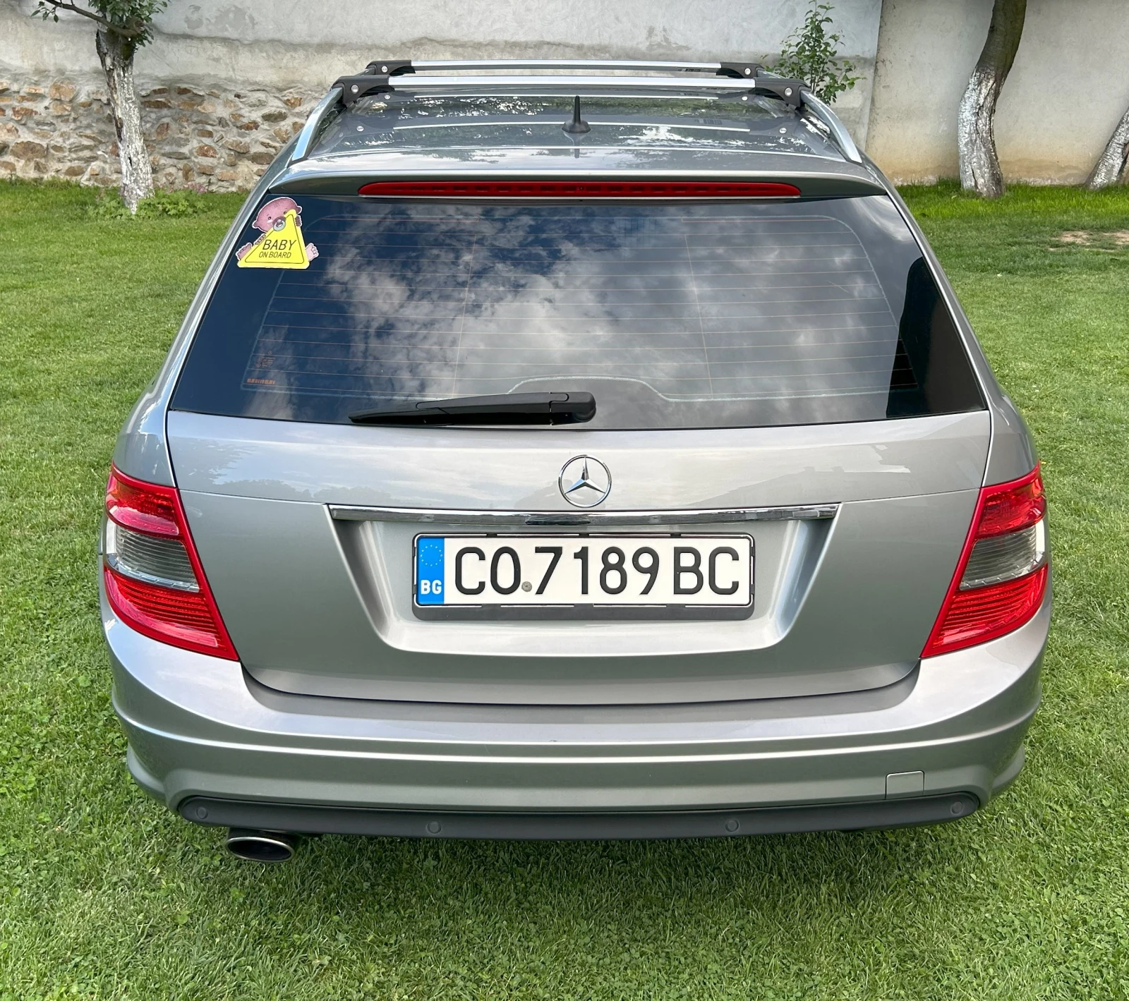 Mercedes-Benz C 200  - изображение 6